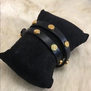 Rustic cuff bracelet